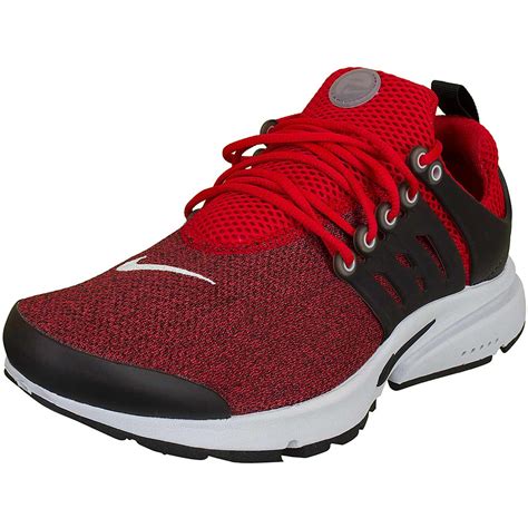 nike presto herren rot schwarz|Nike air presto kaufen.